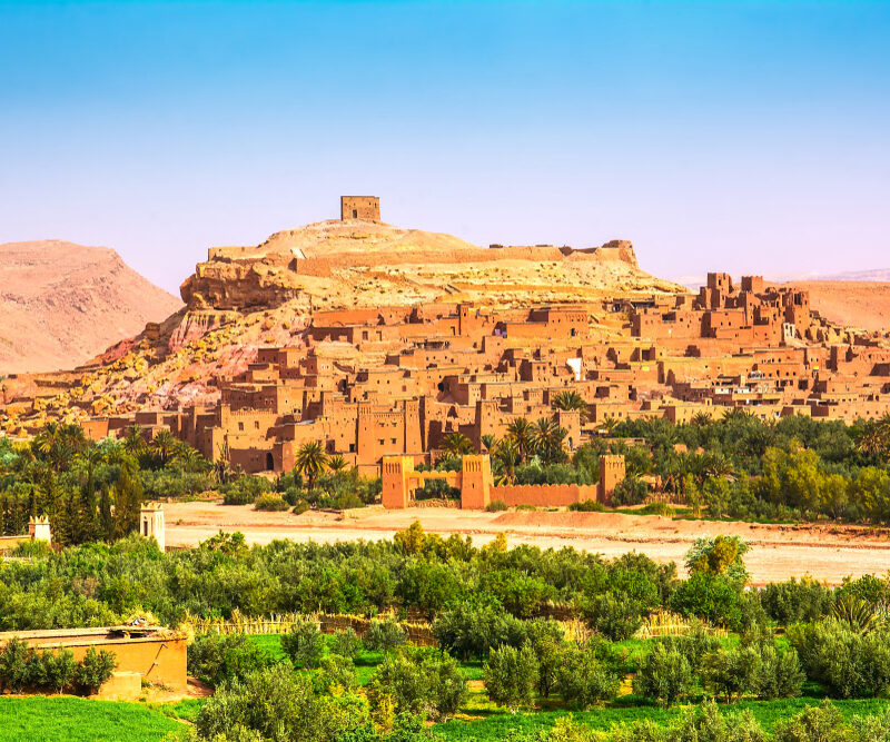 3 days desert tour from Ouarzazate