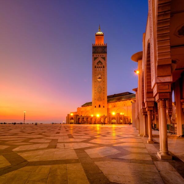 Tours from Casablanca