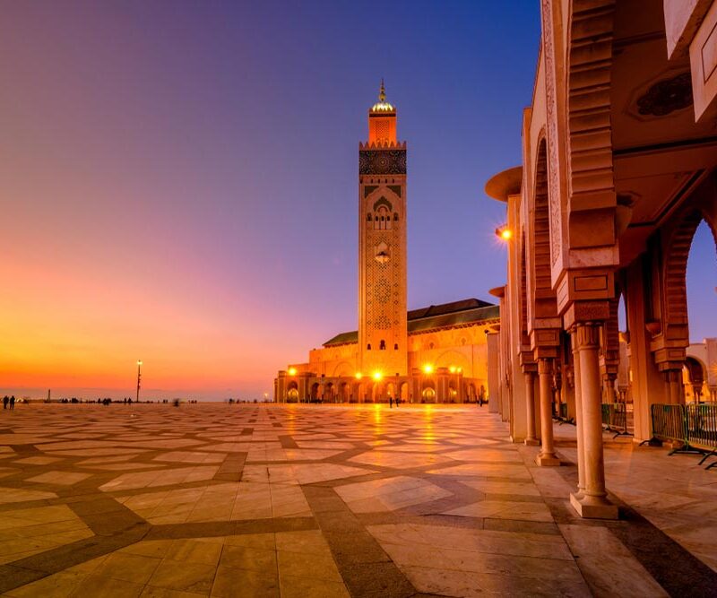 Tours from Casablanca