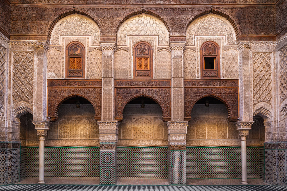 5 days tour from Fes to Marrakech