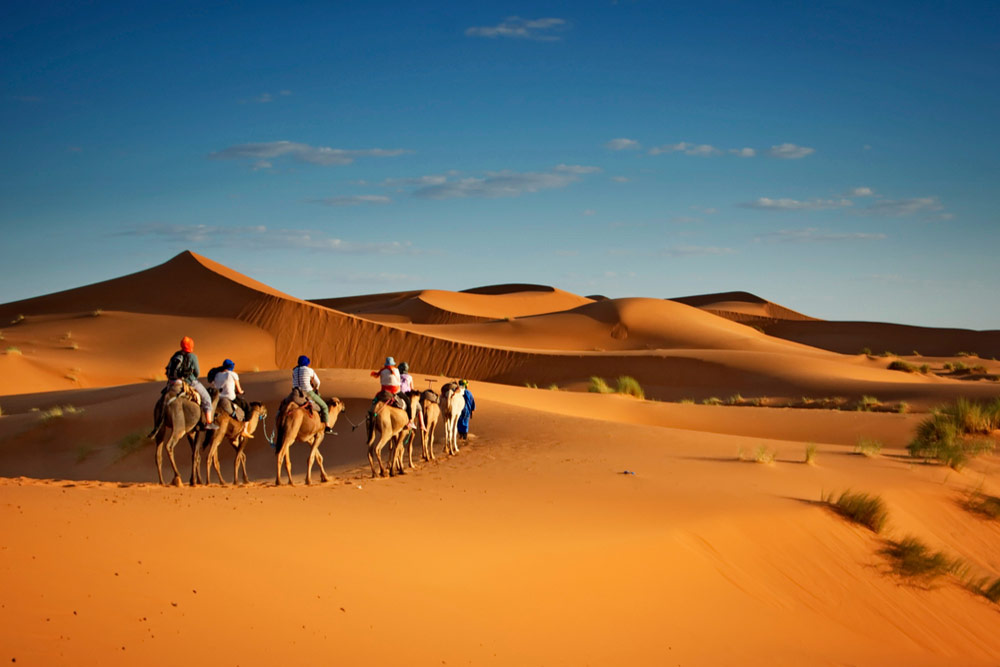 9-Days Morocco Tour From Marrakech