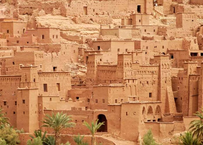 3 days tour from ouarzazate to Fes