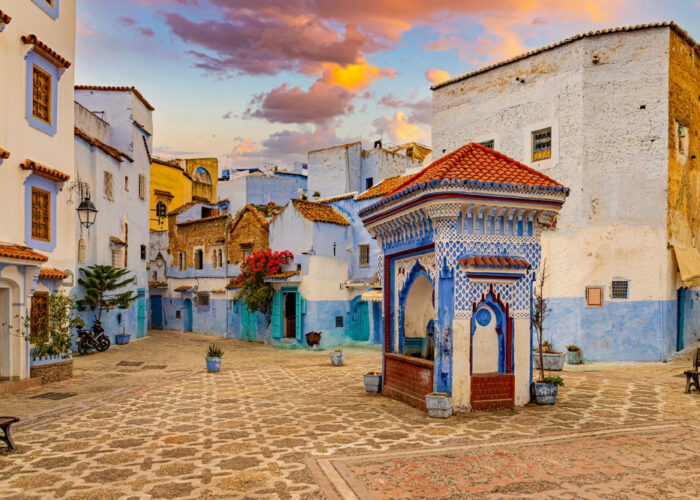 12 days morocco tours from Casablanca