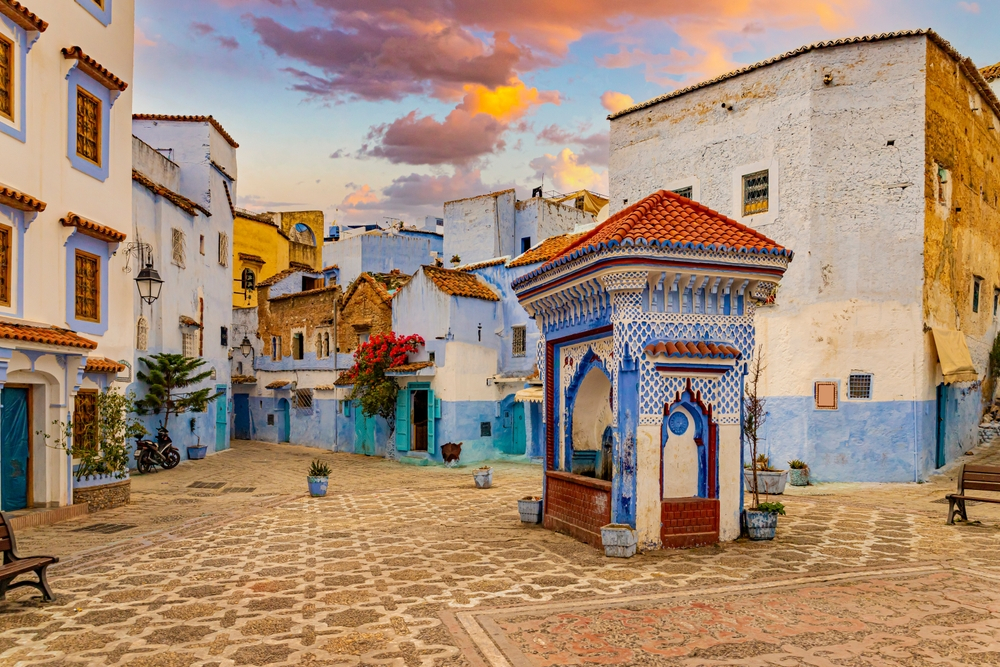 12 days morocco tours from Casablanca