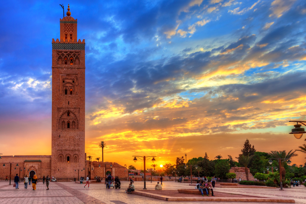 Morocco Tours From Casablanca