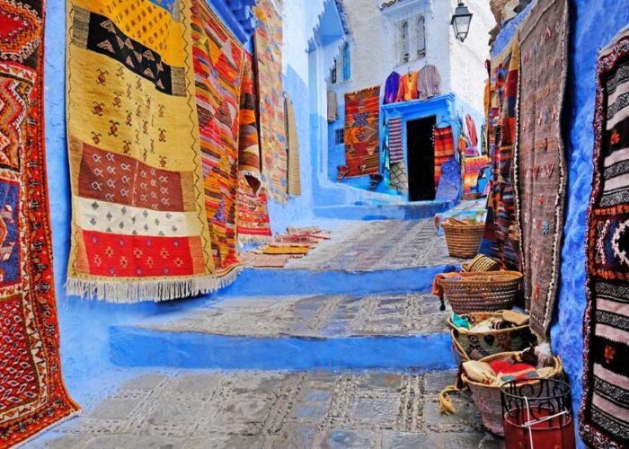 7 days Morocco tour from Fes