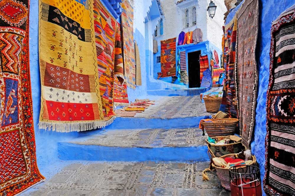 7 days Morocco tour from Fes