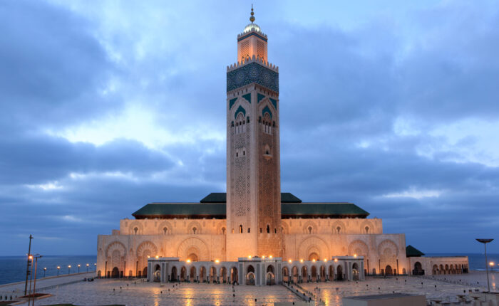 12 days morocco tours from Casablanca