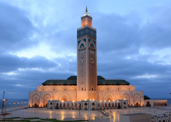 12 days morocco tours from Casablanca